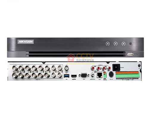 hikvision cctv 16 channel dvr