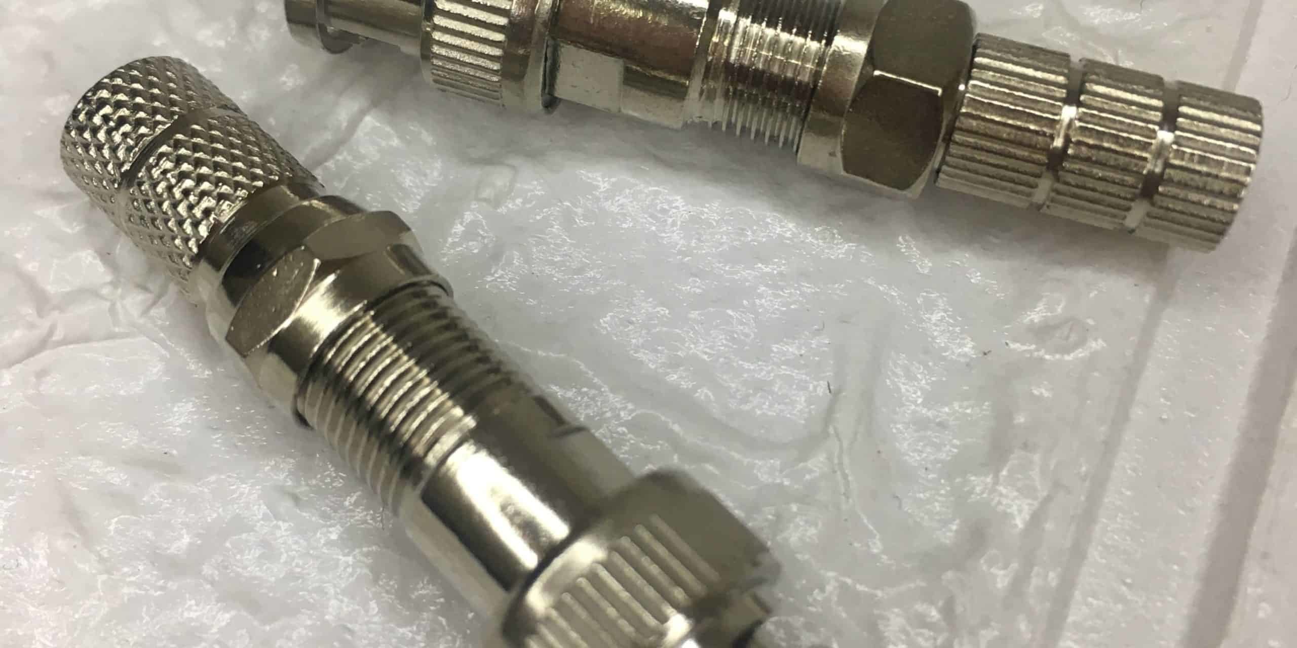 Pengertian dan Fungsi Konektor BNC Penjualan, Pemasangan dan