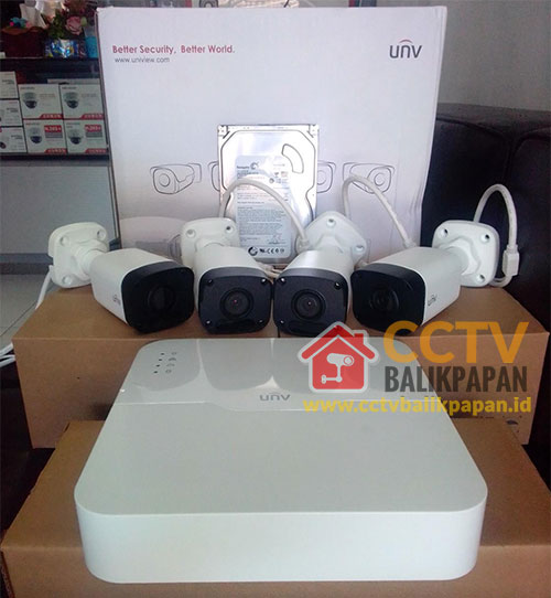 paket cctv unv