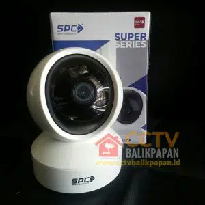 Kamera IP SPC 720P untuk pengawasan CCTV berkualitas tinggi.