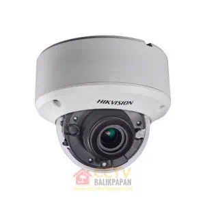 Outdoor 2MP Hikvision CCTV camera for security monitoring.