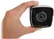 Hikvision 2MP IP Camera for security surveillance, compact design, high-resolution video.