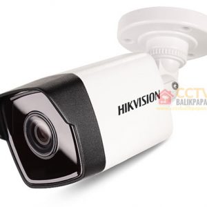 Hikvision 3MP IP Camera for surveillance in Balikpapan. High-quality security camera with clear vide.