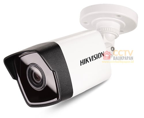 Hikvision 3MP IP Camera for surveillance in Balikpapan. High-quality security camera with clear vide.