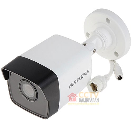 Hikvision 3MP IP Camera for CCTV surveillance in Balikpapan. High-quality security camera for reliab.