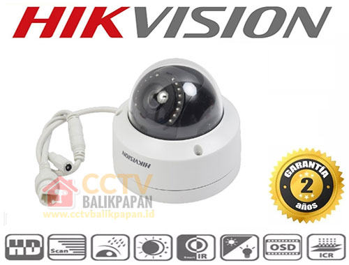Hikvision IP Camera 1MP for surveillance, easy installation, high-quality video, suitable for variou.