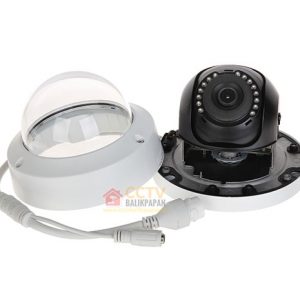 IP Camera Hikvision 2MP for CCTV surveillance in Balikpapan.