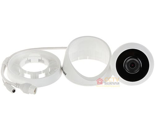 High-quality IP camera for surveillance, 2MP resolution, Hikvision model DS-2CD1323G0-I.