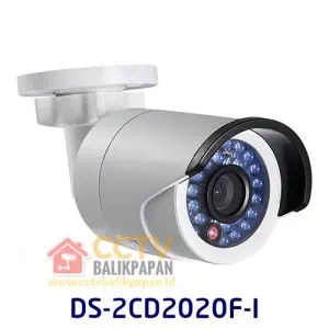 High-quality Hikvision 2MP IP camera for security surveillance.