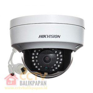 Hikvision 1.3MP IP Camera for surveillance and security.