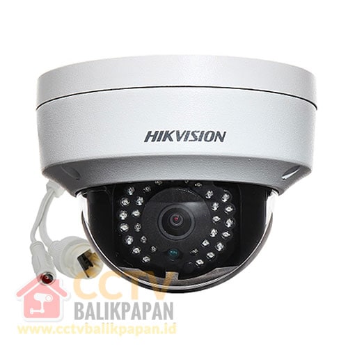 Hikvision 1.3MP IP Camera for surveillance and security.