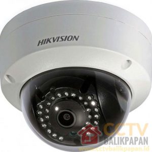 Hikvision 1.3MP IP Camera for surveillance and security.