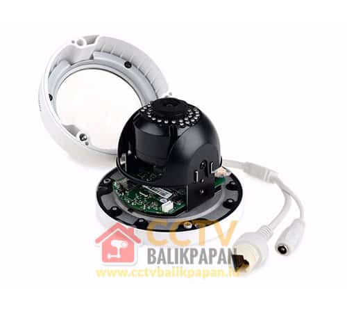 Hikvision IP camera 1.3MP for surveillance and security monitoring.