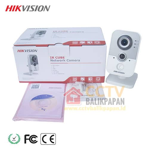 IR Cube Network Camera for Security.