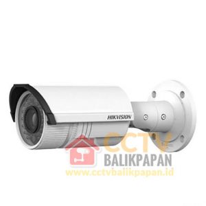 Hikvision 1.3MP IP CCTV camera for security surveillance.