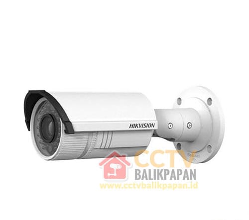 Hikvision 1.3MP IP CCTV camera for security surveillance.