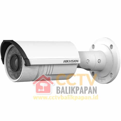 Hikvision 2MP IP Camera for surveillance, ideal for security in Balikpapan.