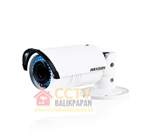 Hikvision 2MP IP Camera for surveillance with night vision and high-resolution video.