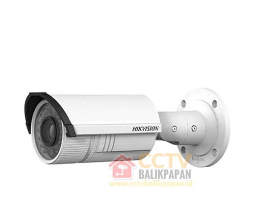 Hikvision 2MP IP Camera for security surveillance in Balikpapan.