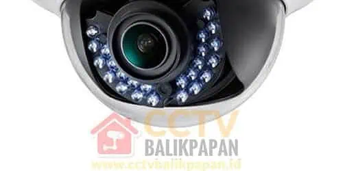Hikvision IP Camera 1.3MP DS-2CD2710F-IZ Hikvision 1.3MP IP camera with infrared night vision and wide-angle lens. Suitable for security moni.