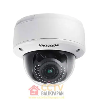 Hikvision 1.3MP IP Camera for high-quality surveillance in Balikpapan.