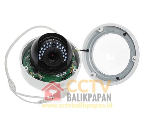 High-quality IP camera for surveillance and security.