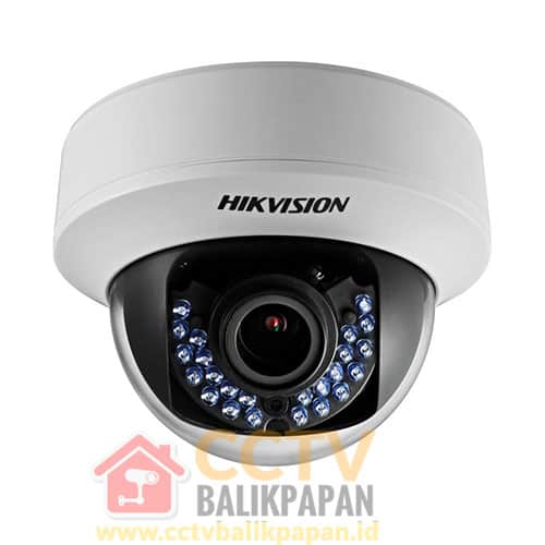 High-quality Hikvision 2MP IP camera for surveillance in Balikpapan.