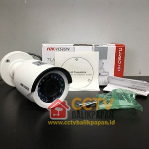 Outdoor Hikvision CCTV Camera for Security.