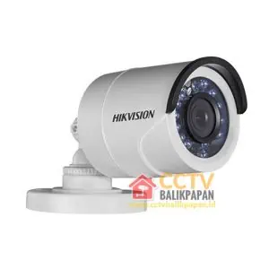 Outdoor Hikvision DS-2CE16C2T-IR CCTV Camera for Security.