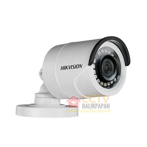 Hikvision outdoor 2MP security camera for high-quality surveillance.