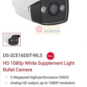 High-resolution outdoor CCTV camera for security monitoring.