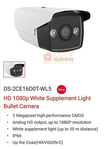 High-resolution outdoor CCTV camera for security monitoring.