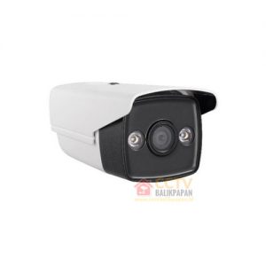Outdoor 2MP Hikvision CCTV camera for surveillance.