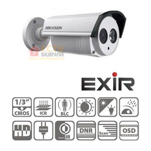 Outdoor 2MP Hikvision CCTV Camera for Security.