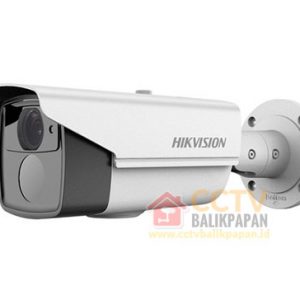 Hikvision outdoor 2MP security camera for surveillance and monitoring.
