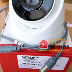 Outdoor Hikvision CCTV Camera for Security.