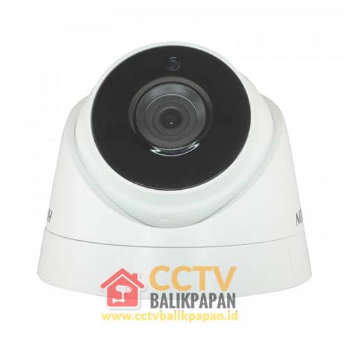 High-resolution outdoor Hikvision security camera for surveillance.