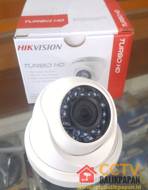 High-quality outdoor CCTV camera for security surveillance.