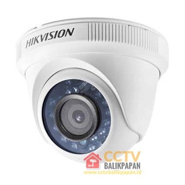 Hikvision indoor CCTV camera DS-2CE56C2T-IRP for security monitoring.