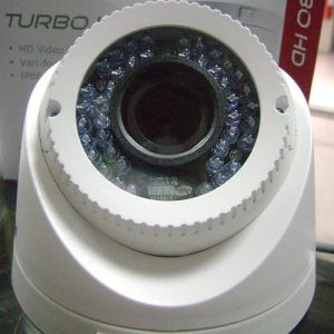 High-quality outdoor CCTV camera for surveillance.