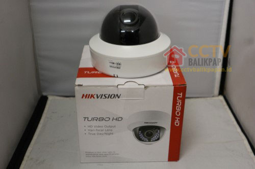 Indoor Hikvision CCTV Camera for Security.