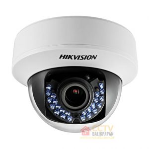 Indoor Hikvision CCTV Camera with IR Night Vision.