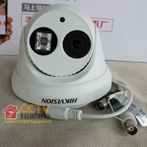 Outdoor Hikvision CCTV Camera for Security.