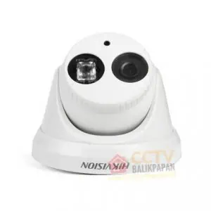 High-quality outdoor Hikvision CCTV camera for security monitoring.