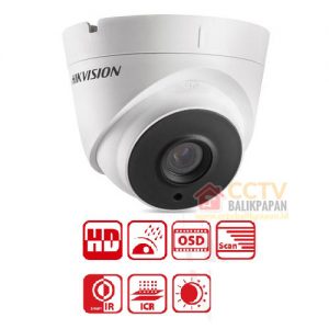 Hikvision outdoor 2MP security camera for high-quality surveillance.