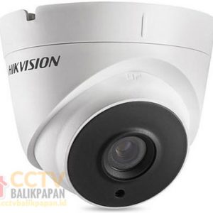 Hikvision outdoor 2MP security camera for surveillance and monitoring.