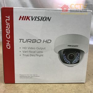 HD CCTV Camera Hikvision DS-2CE56D1T-AVFIR.