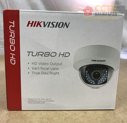 HD CCTV Camera Hikvision DS-2CE56D1T-AVFIR.