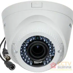 Outdoor 2MP Hikvision CCTV camera for surveillance.