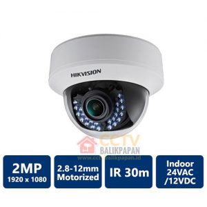 High-resolution indoor CCTV camera with 2MP clarity and night vision.